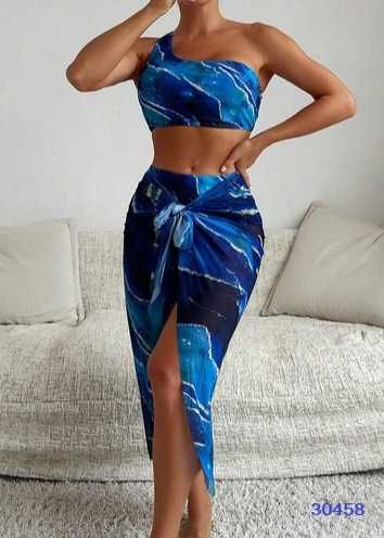 Различни  бански костюми от 3 части