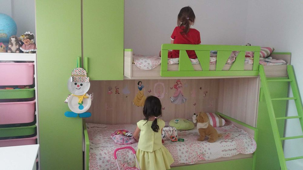 Van mobila copii Mobexpert