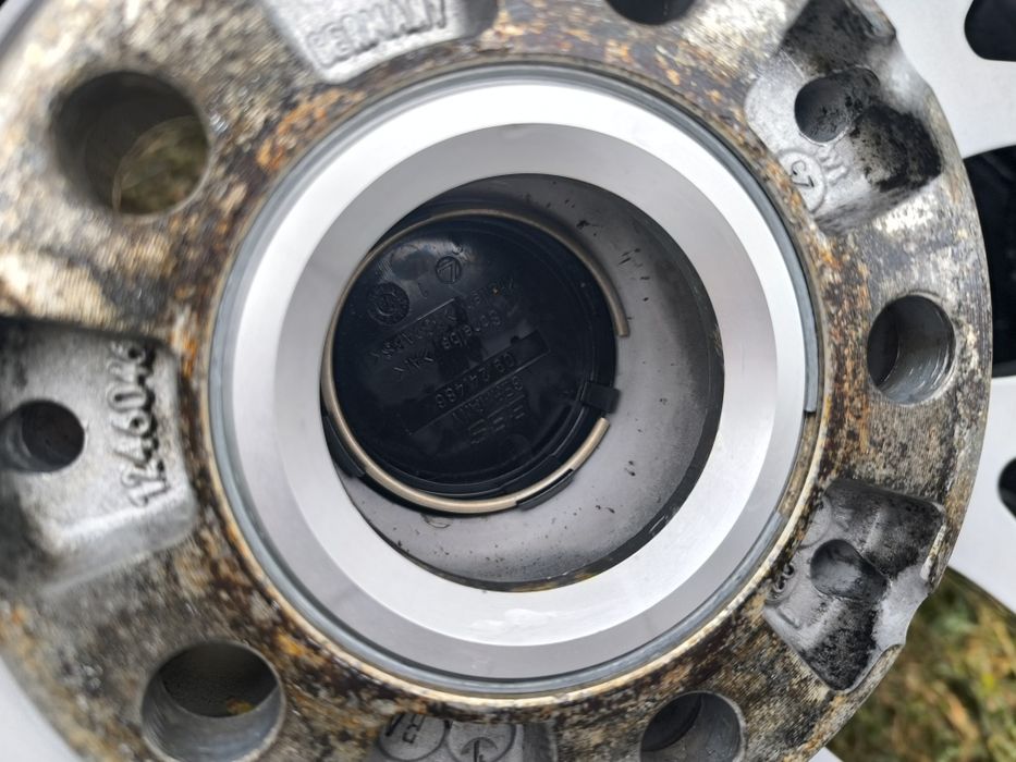 BBS RX501 18 цола за Audi Mercedes 5x112 mm