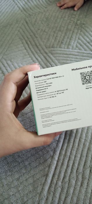 Видеорегистратор RoadGo MyCam черный