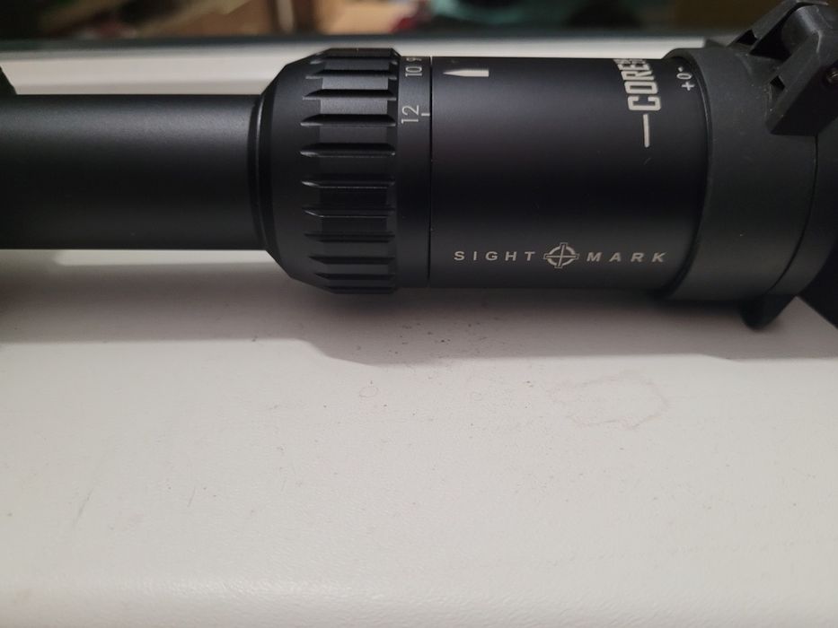 Luneta Sight Mark 3-12x56