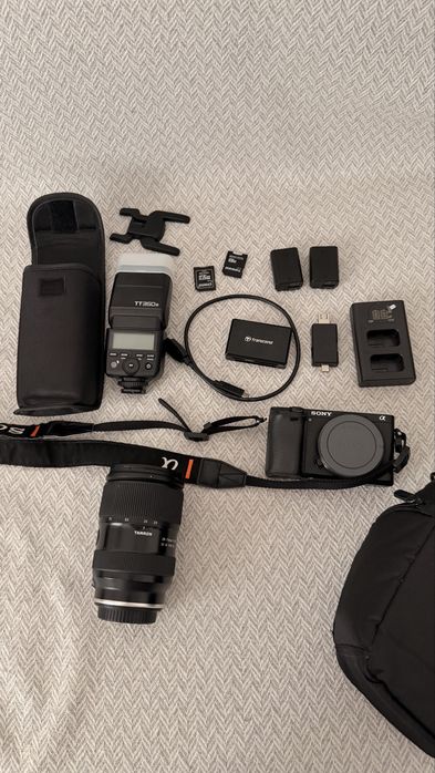 Фотовспышка Godox ThinkLite TT350S
