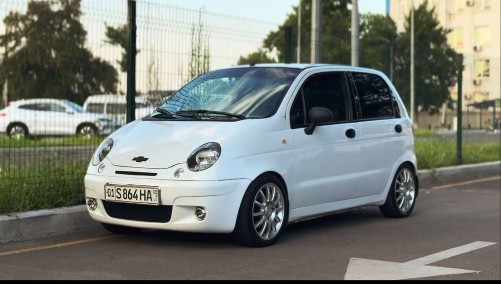 Matiz 2008 daewoo