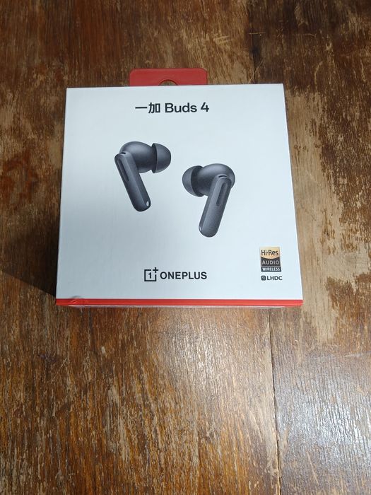 Наушники OnePlus buds 4