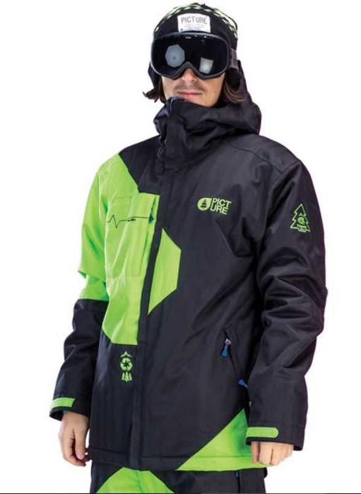 Сноуборд яке Пикчър Picture organic XL