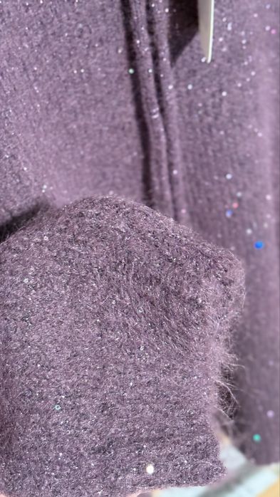 Кардиган теплый новый