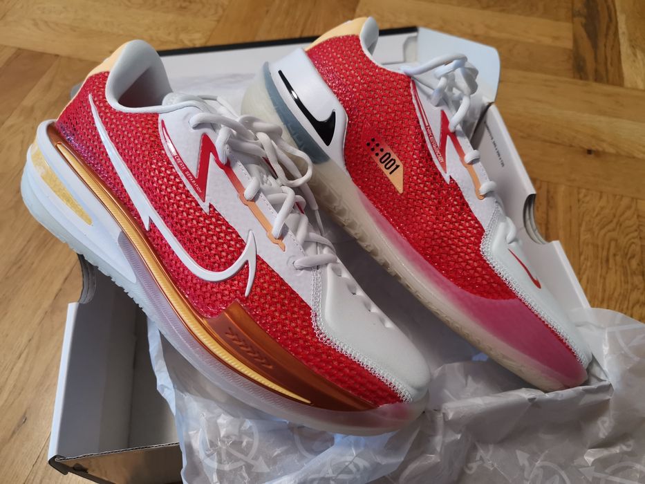 Nike Air Zom G. T. CUT EP баскетболни маратонки