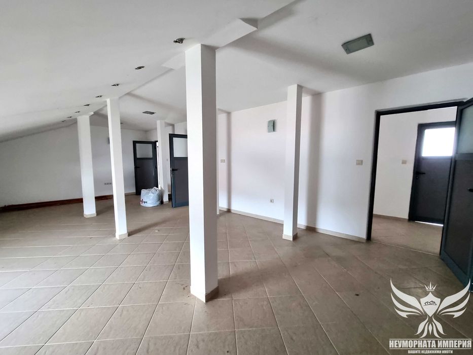 Под наем помещения, офиси, склад 260кв.м. в гр.Асеновград