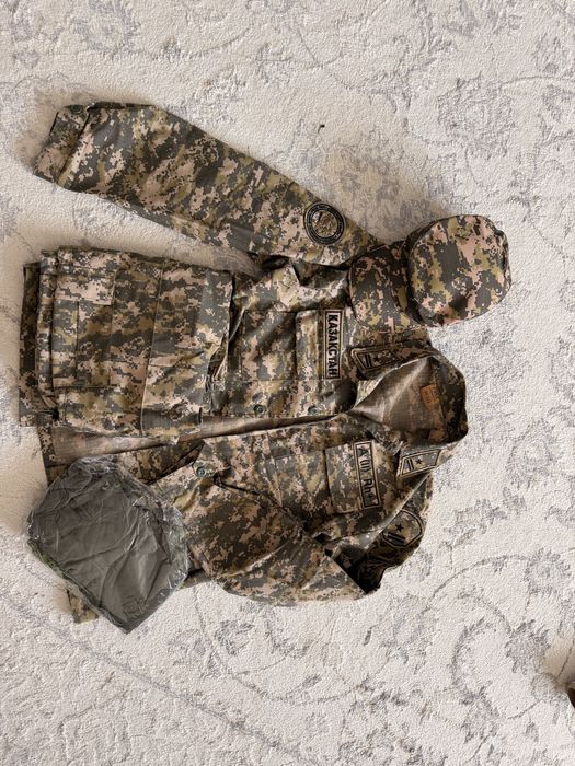 Военная форма зима лето бу