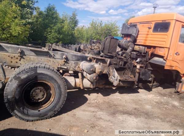 Камаз АвтоРазбор