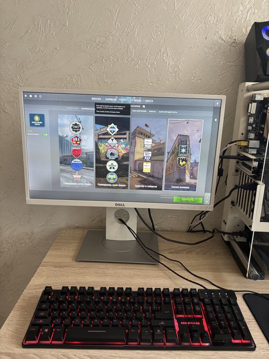 Продам игрокой пк