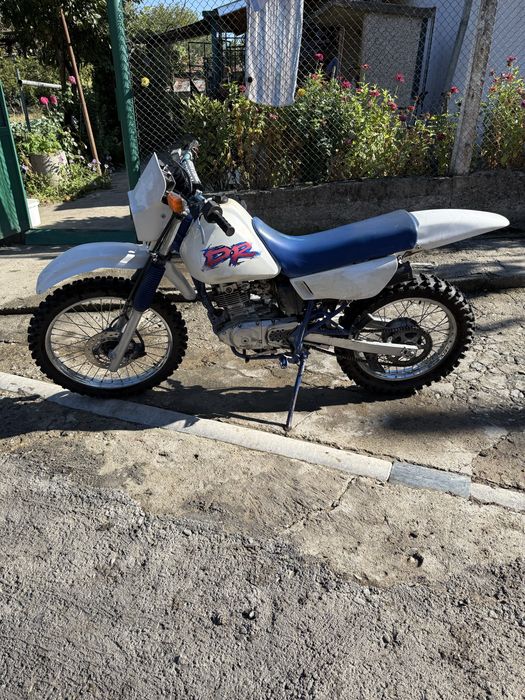 Suzuki  Dr 125cc
