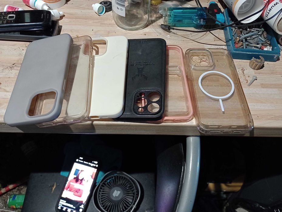Калъфи за iPhone