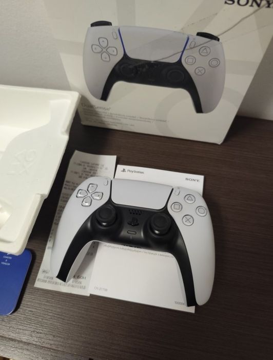 Закупен 08.12.2025 | Нов PS5 контролер с гаранция