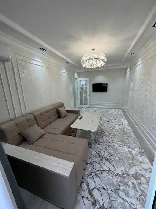 Сдаётся срочно 2 комнатная квартира на Шайхантахурском районе