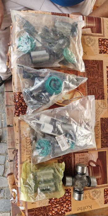 frane IVECO Euro Trakker