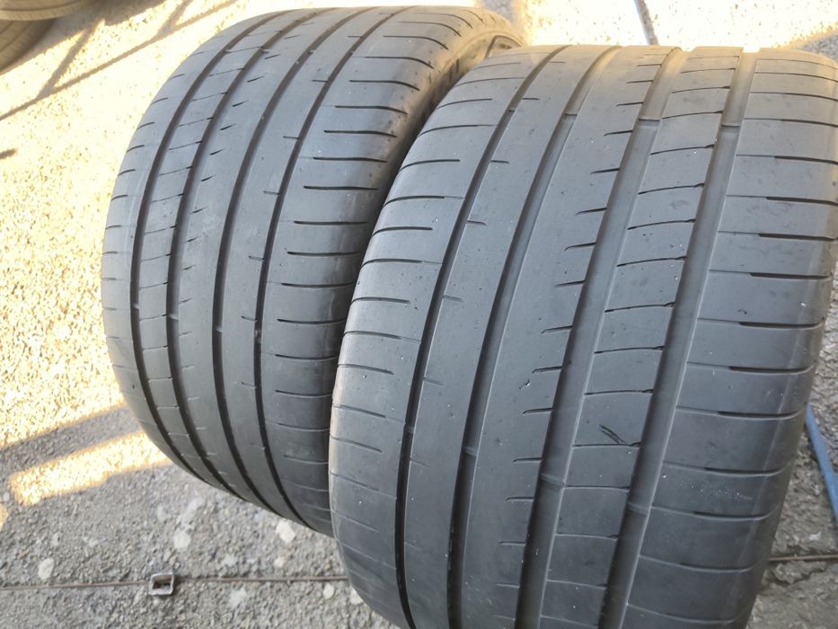 305/30/21" 2бр Good year eagle f1 asimetric 6,dot4821,7mm