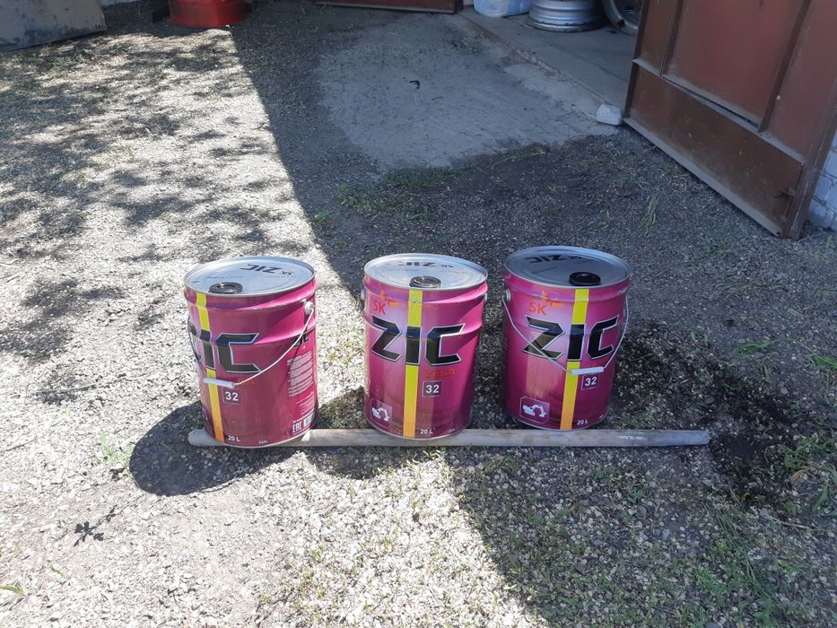 Масло гидравлическое