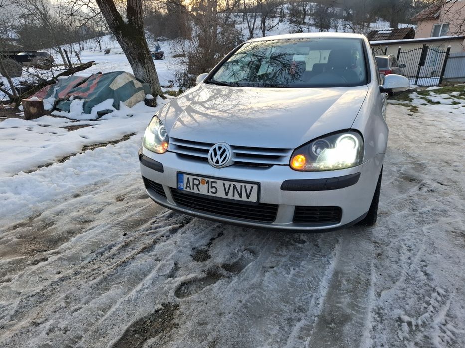 Vand Golf 5 bezina 1.4 MPI