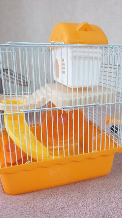 Клетка для хомяков