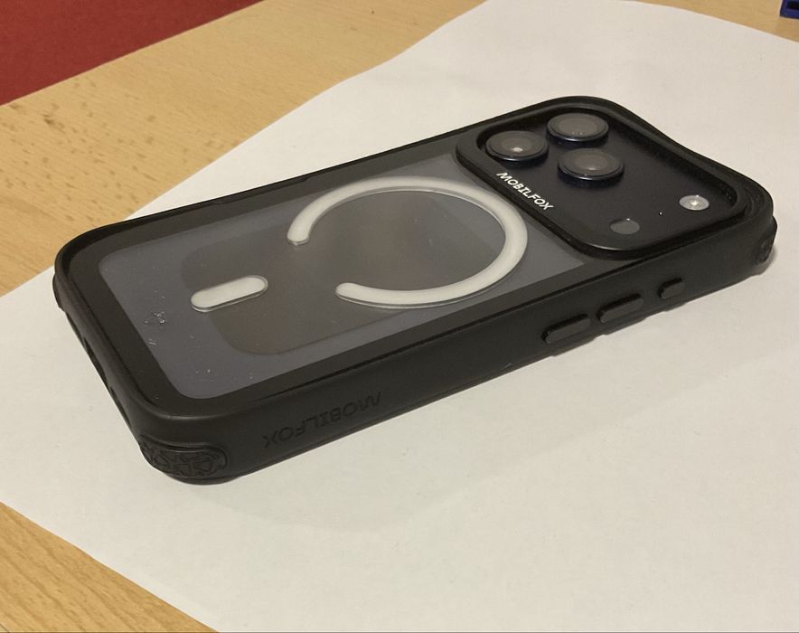 MOBILFOX  - husa iphone 17 PRO