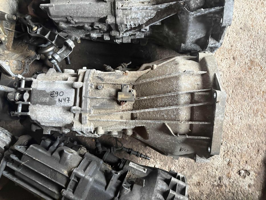 Скоростна кутия бмв е90 е91 е87 е60 н47 177кс 184кс