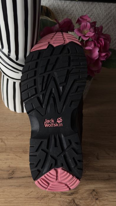 Детски обувки Jack Wolfskin номер 34
