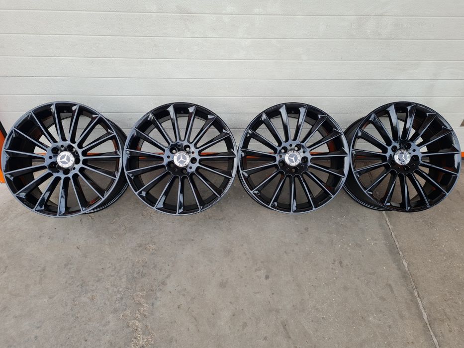 Джанти Keskin за МЕРЦЕДЕС MERCEDES R19 5x112 ET43 8J