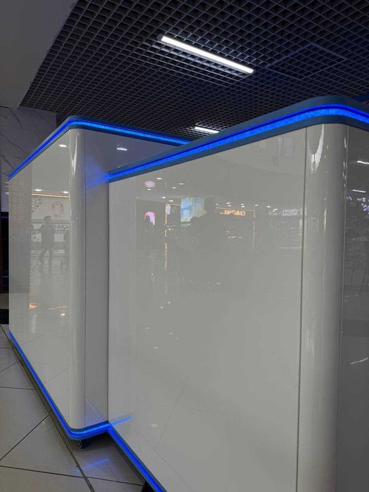 Изготовление торговой мебели на заказ по индивидуальным проектам !
