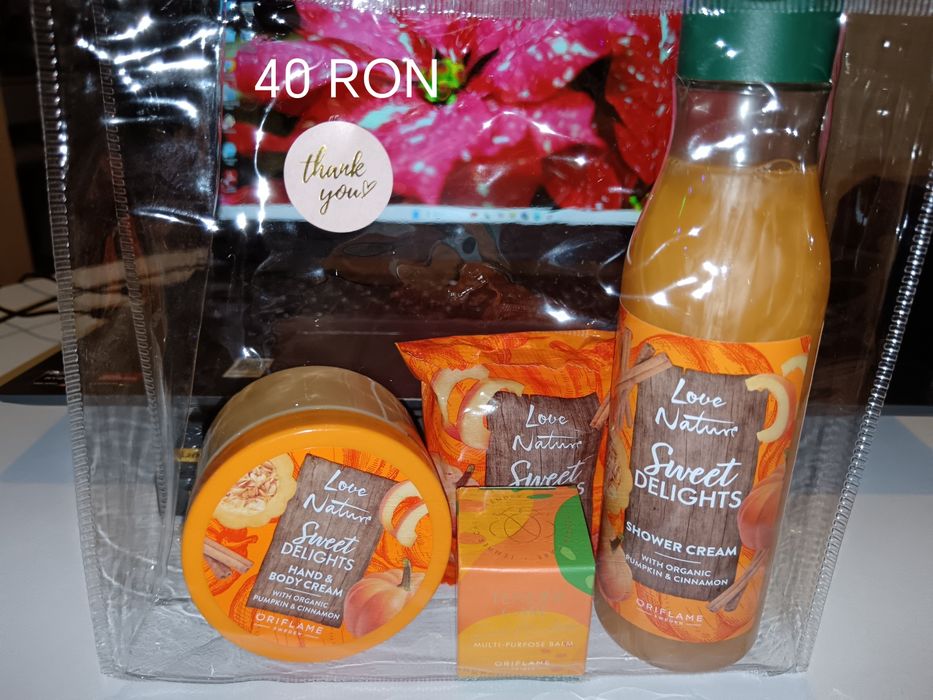 Seturi cadou Oriflame