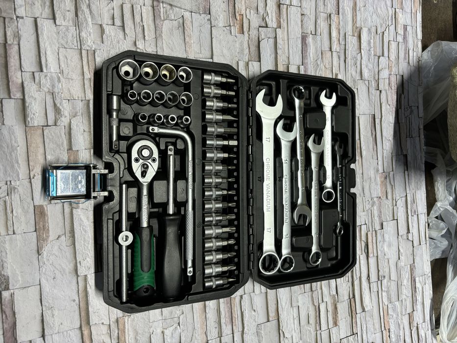 Набор инструментов набор 42 предмет