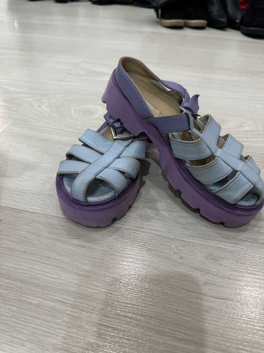 Сандали на 37,5 размер