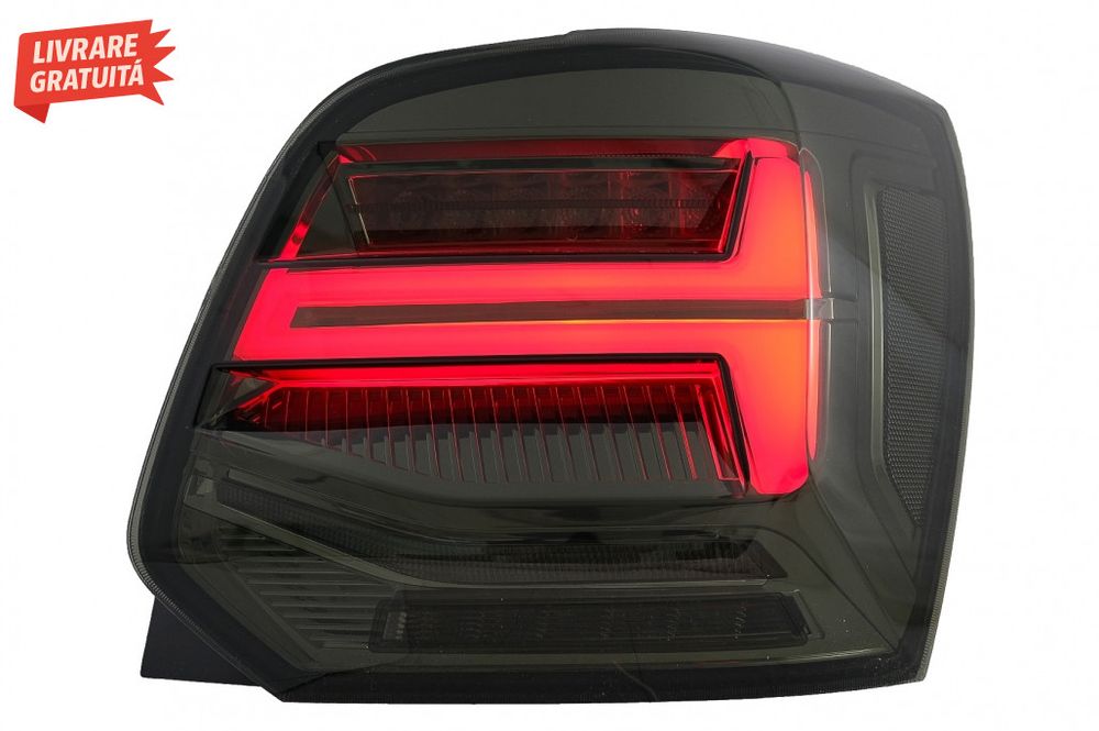 Stopuri Full LED VW POLO 6R 6C 61 (2011-2017) Semnal Dinamic Vento Loo