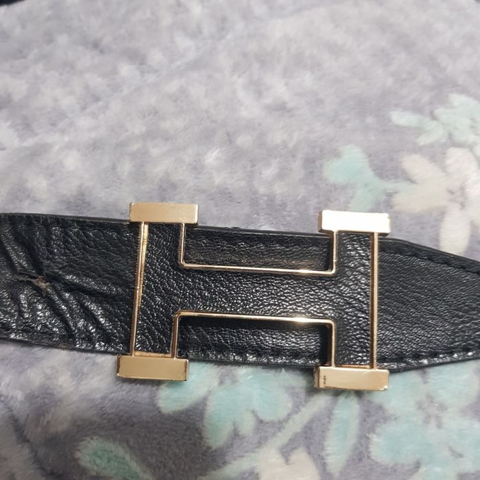 Ремень мужской бу