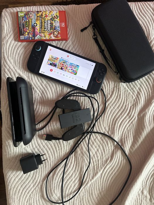Nintendo switch 2 cu garantie