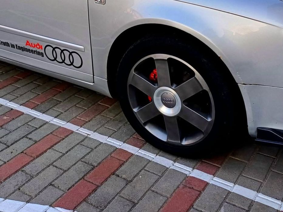 Vand jante R 17 Audi