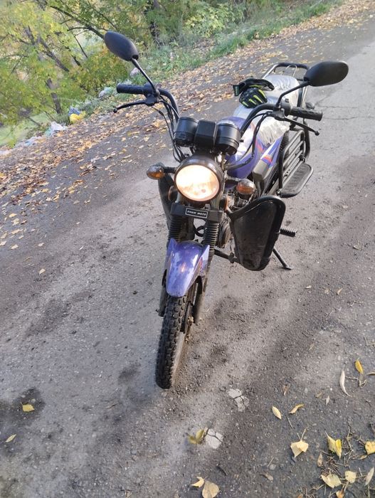Продам  мотоцикл
