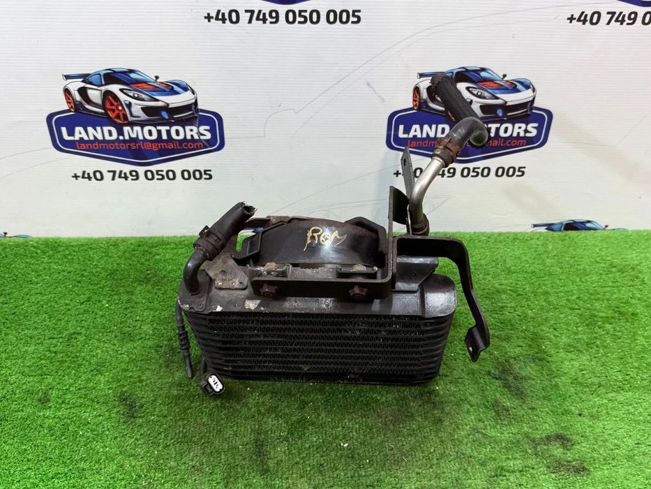 ELECTROVENTILATOR RADIATOR MITSUBISHI OUTLANDER DIESEL AUTO 2011 COD OEM 065000-4210 024000-5950 2005-2012