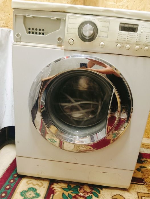 Стиральные машины автомат