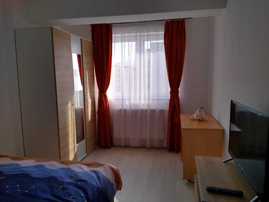 Apartament 3 camere, parcare și boxă Maurer Coresi