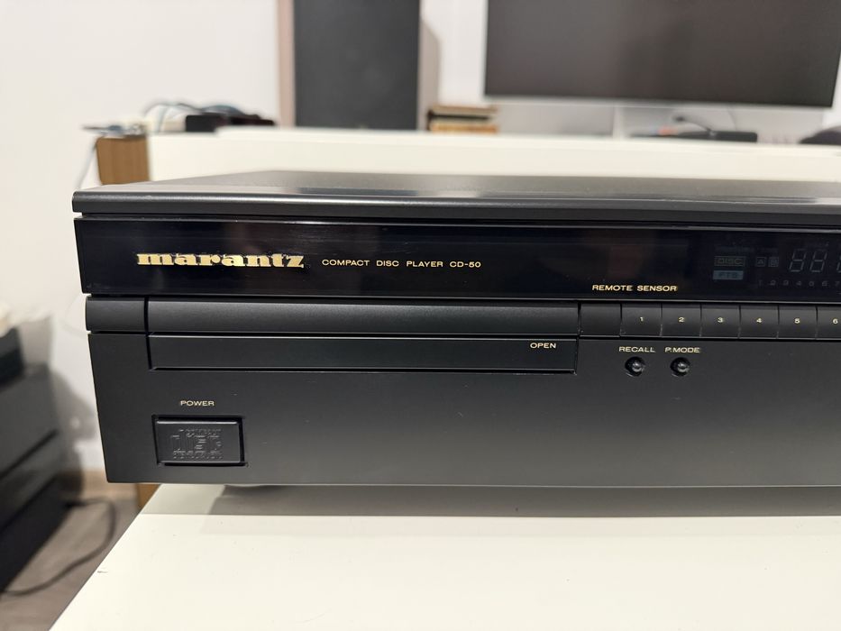 Cd player Marantz cd-50 TDA 1541a