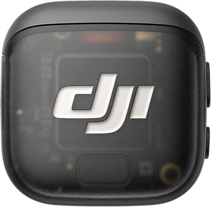 DJI Mic 3 TX Transmitter Microfon Wireless Omnidirectional,sigilat