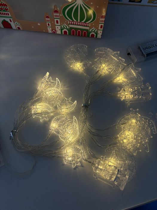 Декор на Рамадан