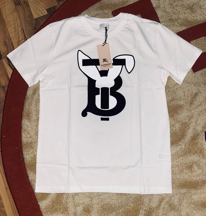 Tricou burberry nou
