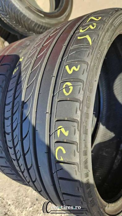 SET 2 Anvelope Vara 235/30 R20 IMPERIAL Radial F105 88Y