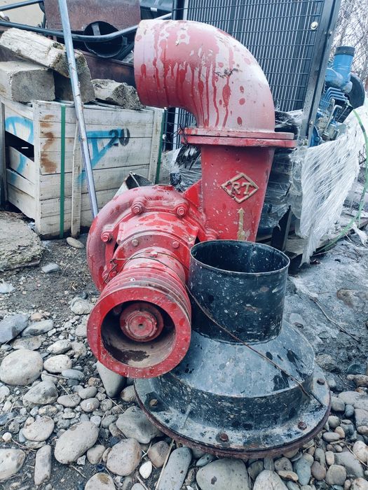 Дизельный двигатель