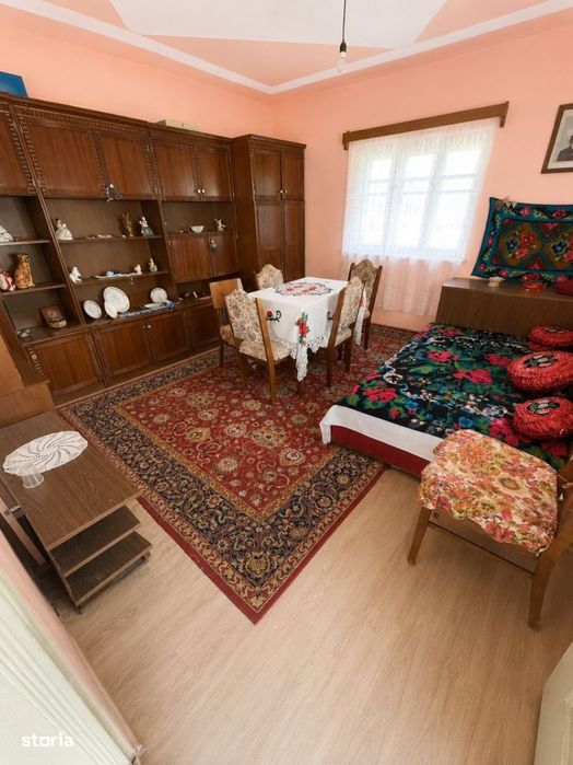 Casa sat Josani -Comuna Magesti