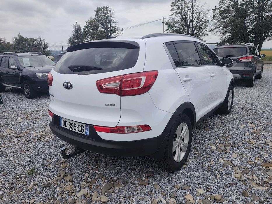KIA Sportage 2014 — imagine 4