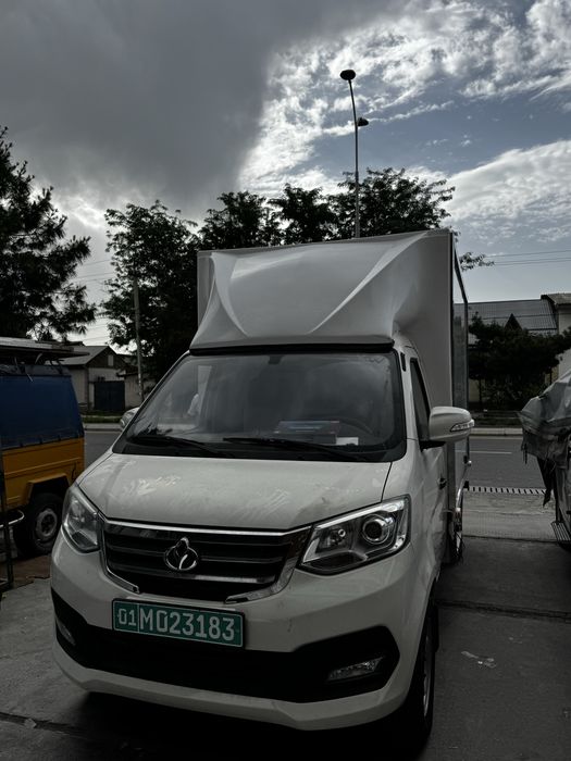 Changan T3 yuk avtomobili uchun korona vetrovik xizmati