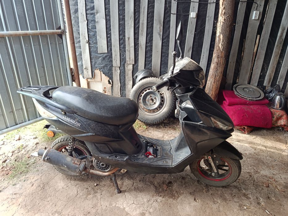 Продам скутер vento corsa 125cc